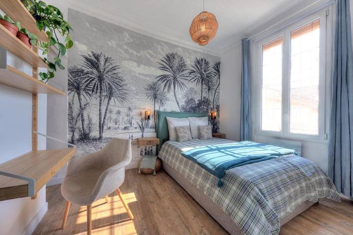 Appart’hôtel, avec Terrasse ainsi que Jardin et Vue à Draguignan
