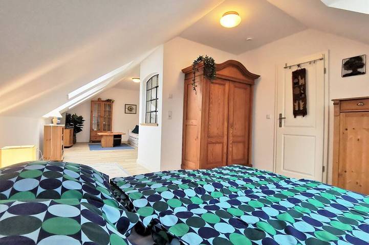 Ferienwohnung für 2 Personen, mit Garten in Silberstedt - 3