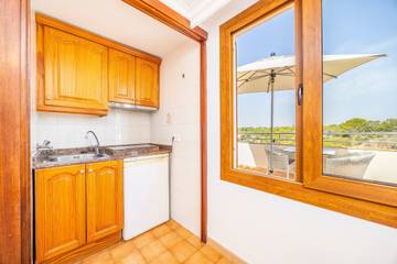 Studio in Santanyí, South Majorca für 2 