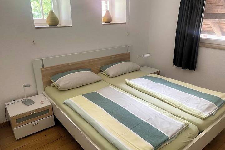Ferienwohnung für 4 Personen, mit Terrasse und Garten in Münster - 2