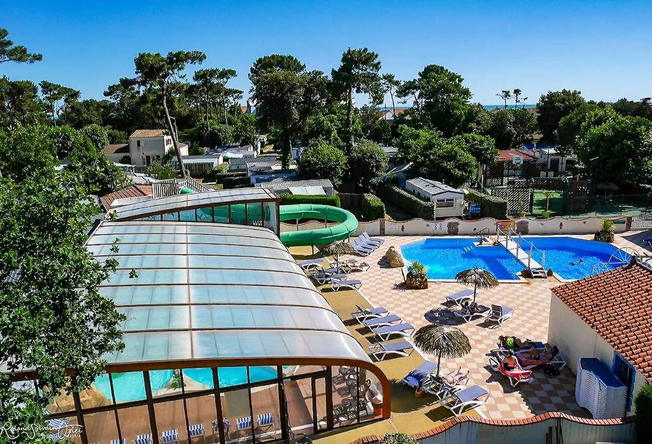 Mobil Home 3 Pièces 4/6 Personnes in Jard-sur-Mer, Vendée