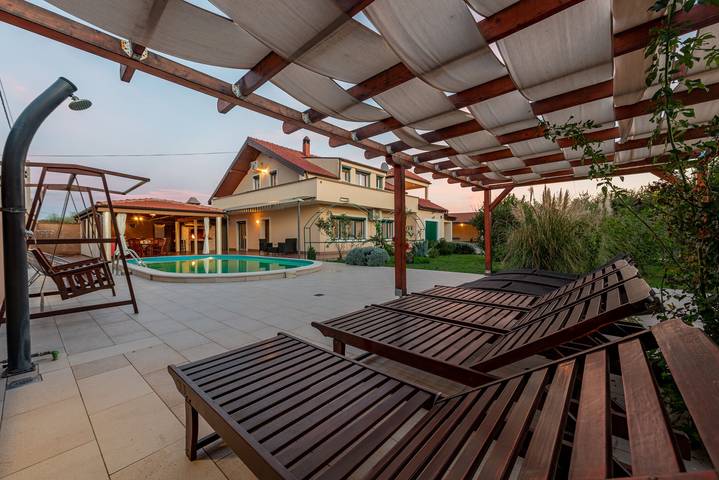 Villa Marijana Zadarvillas in Galovac, Zadar