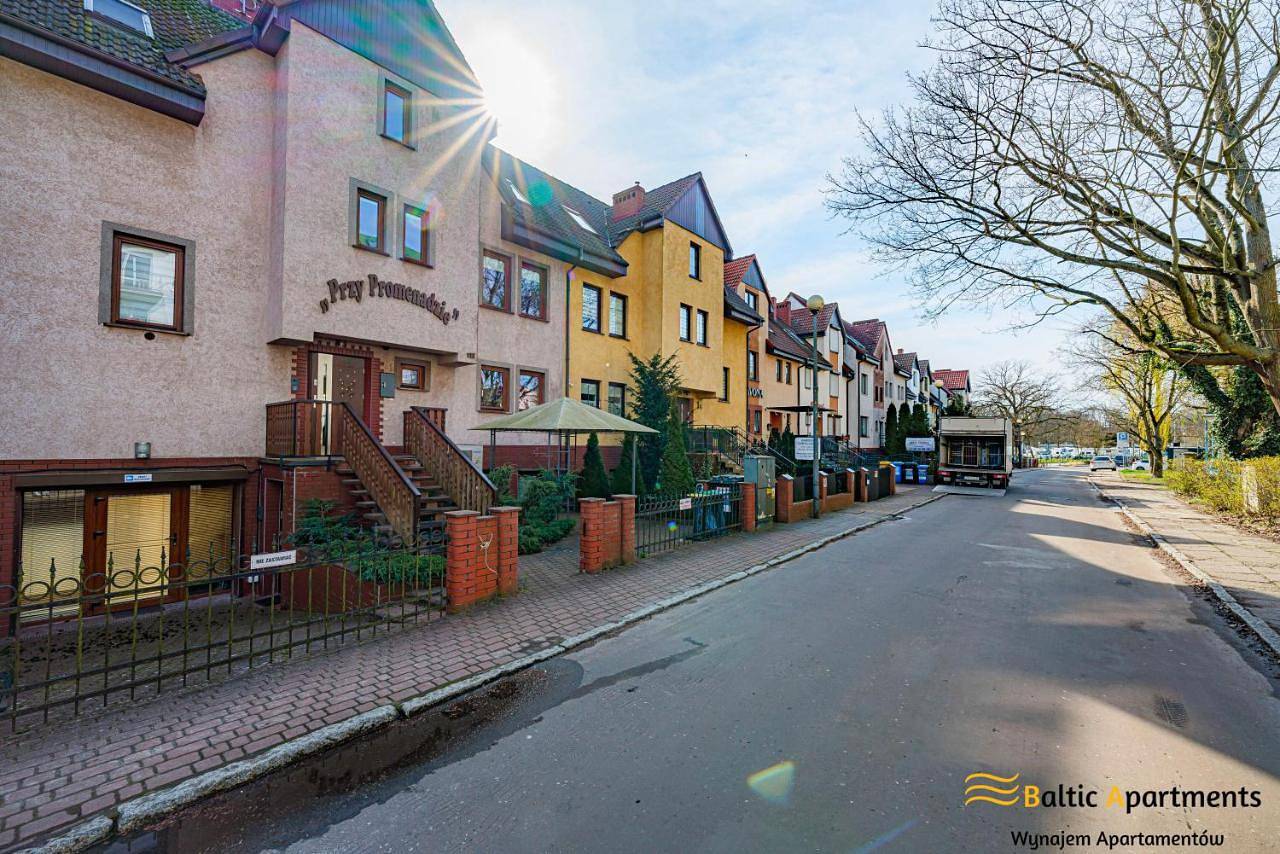 Baltic Apartments - Hotelik Przy Promenadzie in Swinemünde, Stettiner Haff