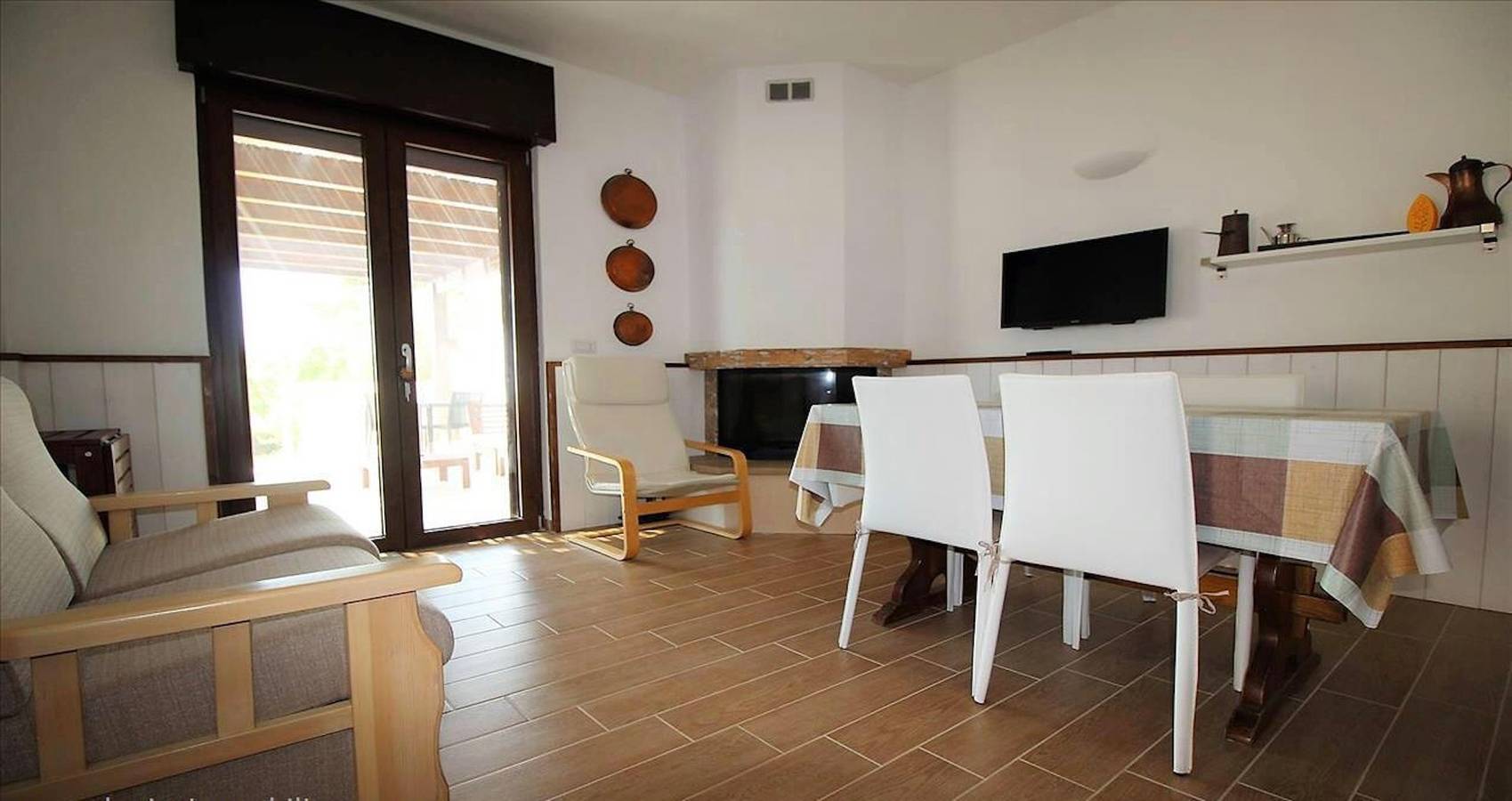 Geräumiges Haus in Strandnähe in San Pietro in Manduria, Golf von Tarent