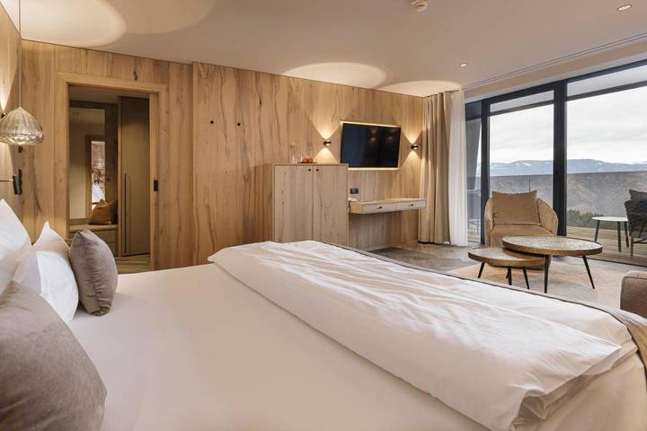 Hotel für 4 Personen in Hafling - 3