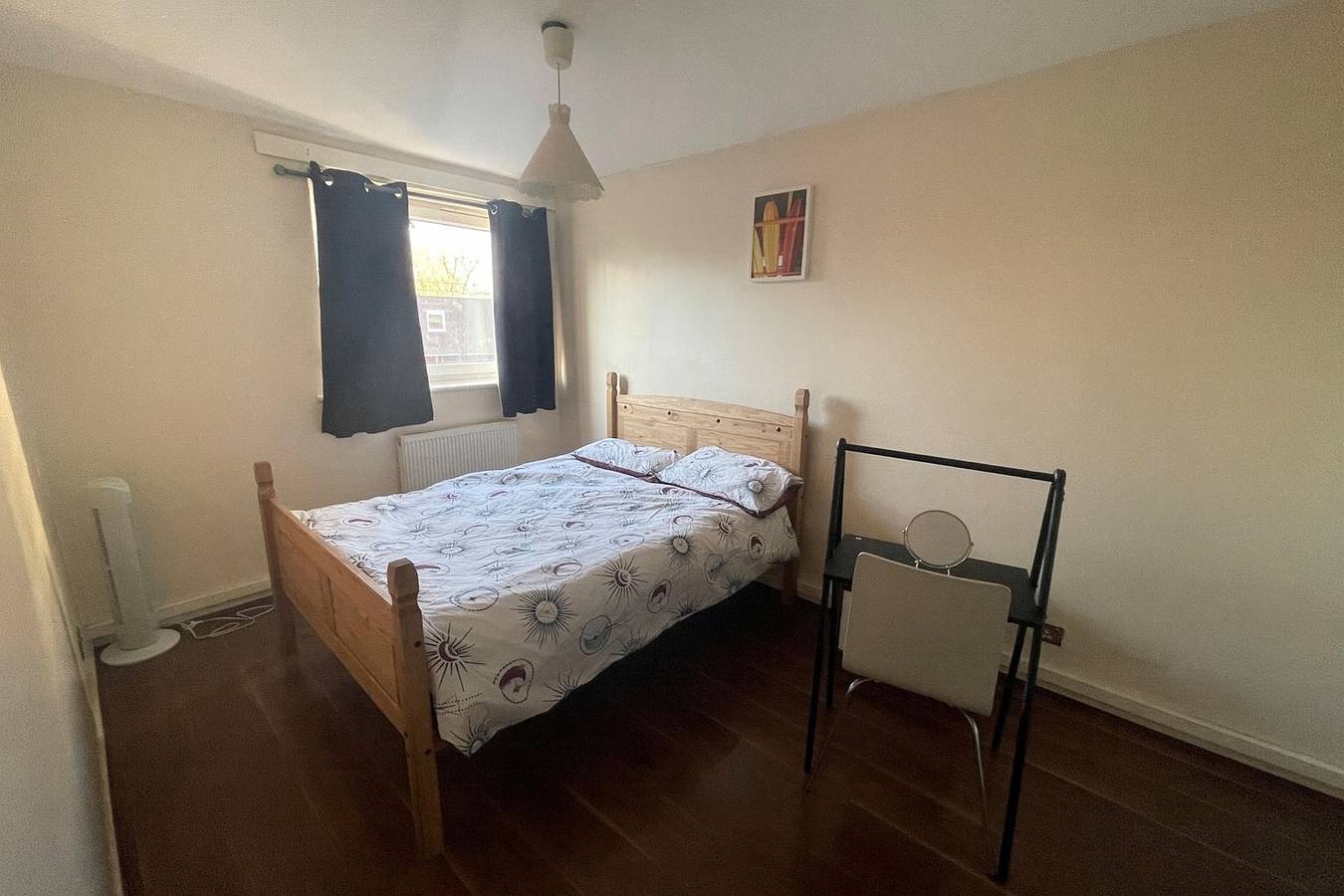 Ganze Ferienwohnung, Ferienwohnung für 5 Personen mit Balkon in Lambeth, London