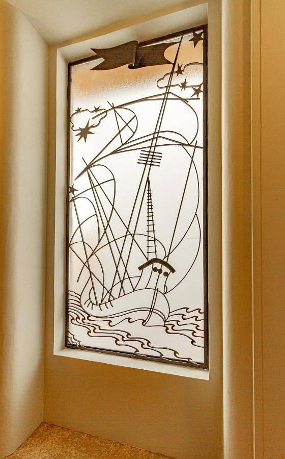 Casa Rietsch in Matosinhos, Matosinhos e Leça da Palmeira