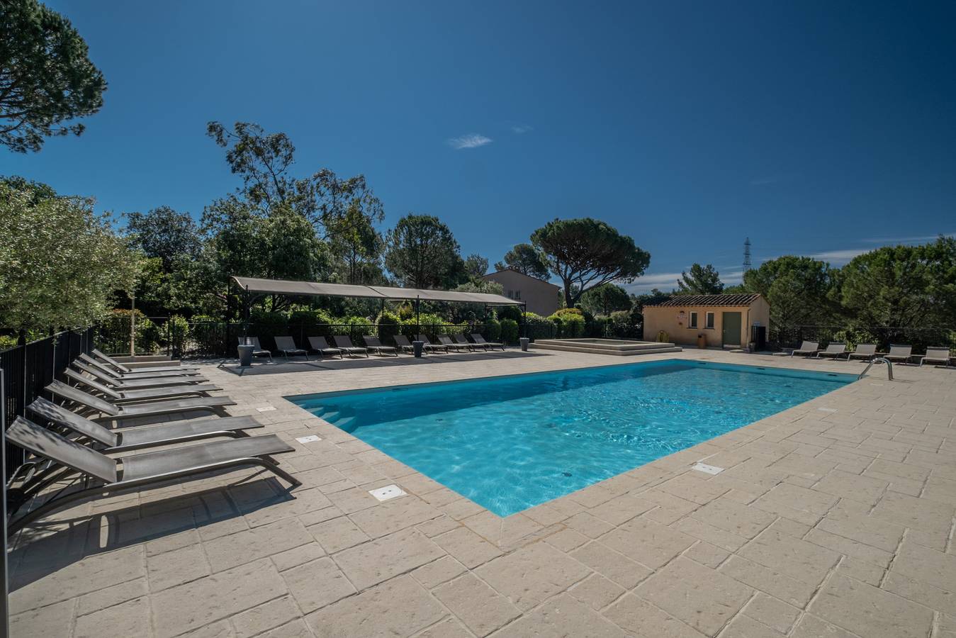 Maison De Hameau 3 Chambres Avec Jardin (N°408) in La Motte, Mediterranean Coast (France)