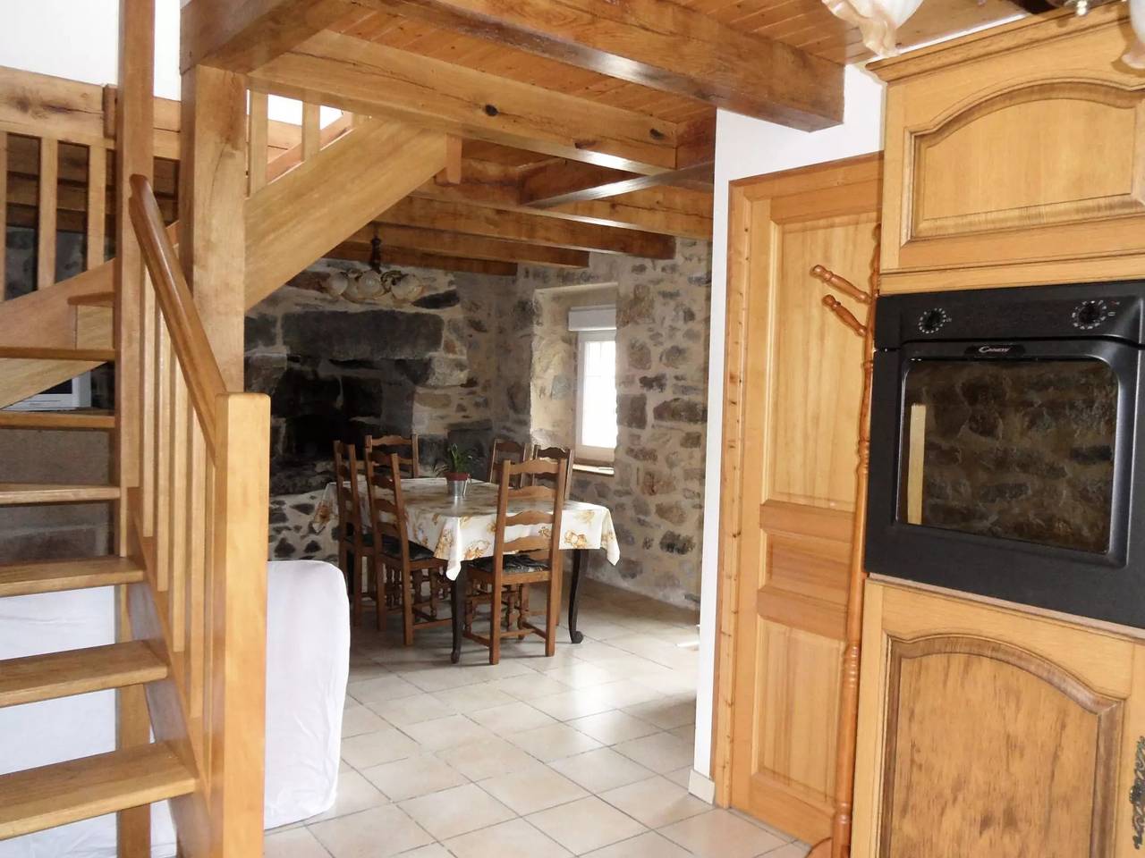 Maison 4 Personnes in Cléden-Cap-Sizun, Région de Quimper