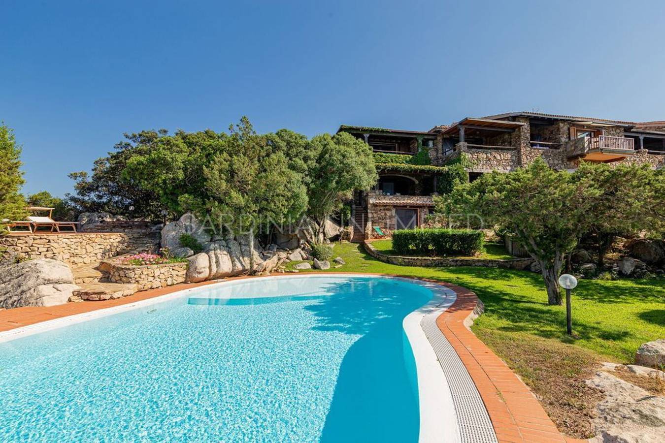 Villa Li Cuncheddi in Li Cuncheddi, Olbia