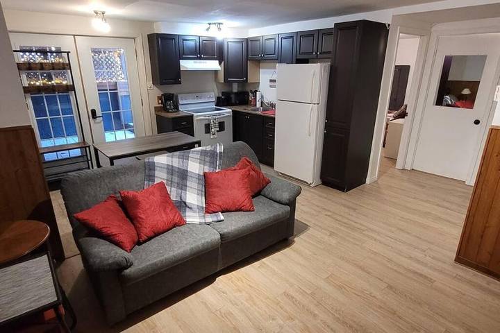 Gîte pour 4 personnes, avec jardin, animaux acceptés dans Saint Donat De Montcalm - 4