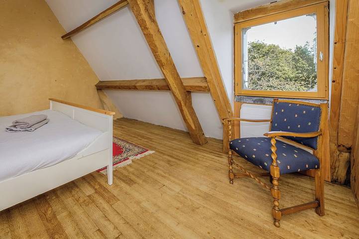 Location de vacances pour 8 personnes, avec terrasse et jardin, animaux acceptés à Saint-Pompont - 4