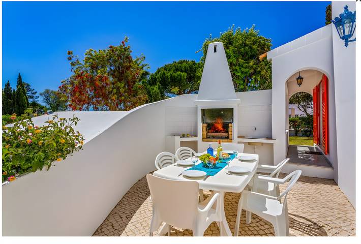 Casa rural para 8 personas, con jardín y balcón en Armação de Pêra (costa) - 2