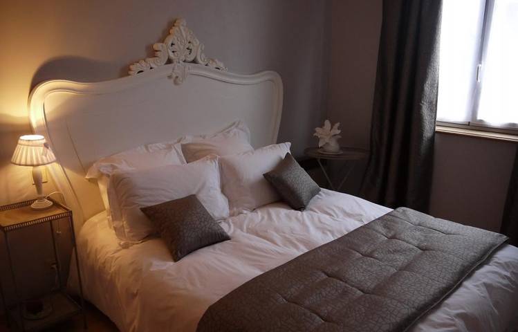 Gîte für 2 Personen, mit Garten in Champagne-Ardennen - 4