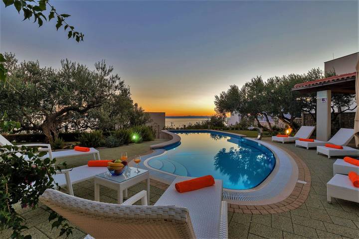 Ferienhaus für 10 Personen in Makarska