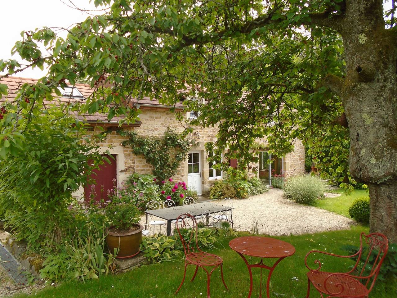 Le Routoir in Fayl-Billot, Haute-Marne