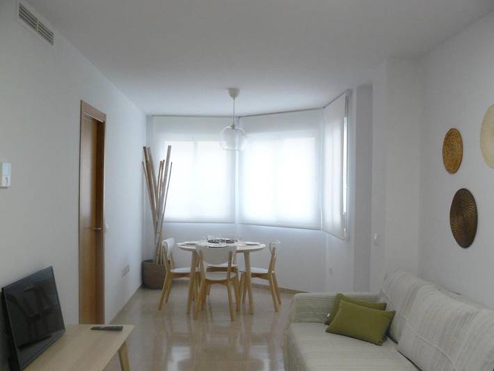 Appartement de vacances pour 4 personnes, avec vue - 1