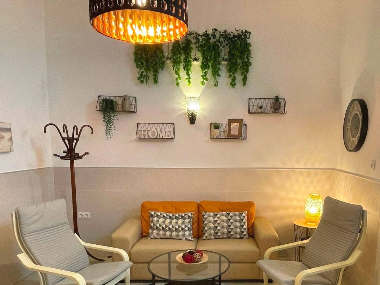 Apartamento entero, Wohnung "Casa Charo" mit Privatparkplatz in Chipiona, Costa de la Luz