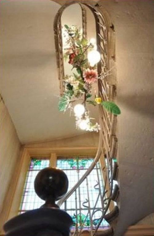 Villa Castel : maison d'hôtes & jardin de Biodiversité - Chambre Florentine in Rillieux-la-Pape, Rhône