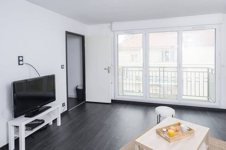 Gîte pour 2 personnes à Bussy-Saint-Georges - 3