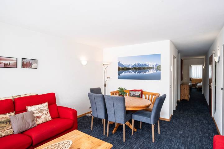 Ganze Wohnung, Arzinol 203 - Wohnung 3.0 Zimmer in Thyon-Les Collons, Vex