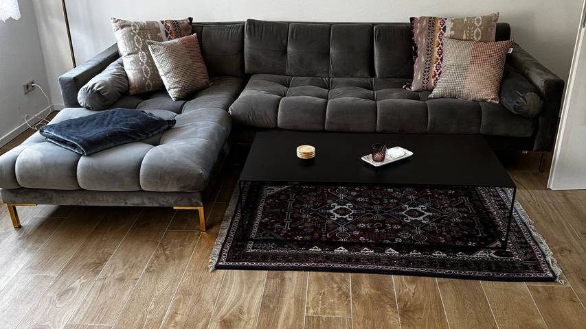 Ferienwohnung für 2 Personen, mit Terrasse in Torgelow