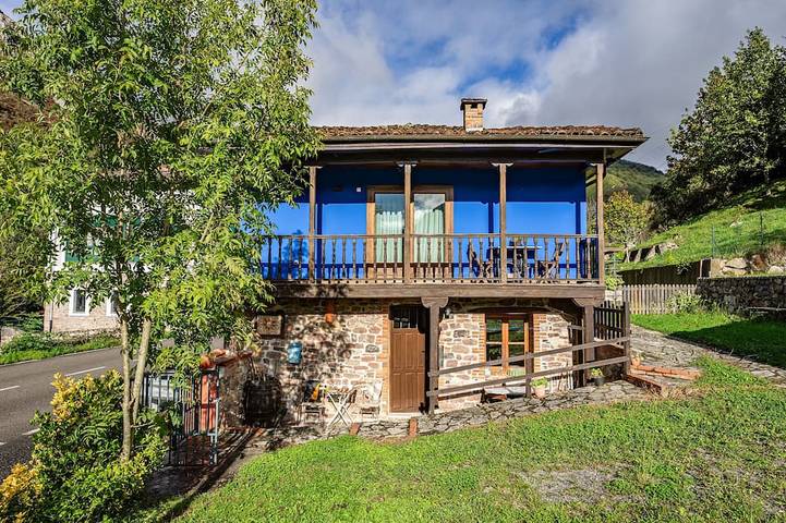 Finca für 2 Personen, mit Garten und Whirlpool, mit Haustier - 1