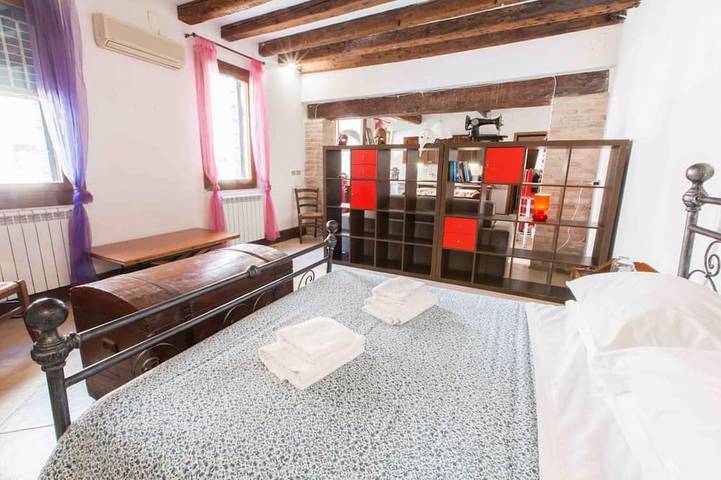 Ferienwohnung mit meerblick für 4 Personen in Venedig Provinz - 3