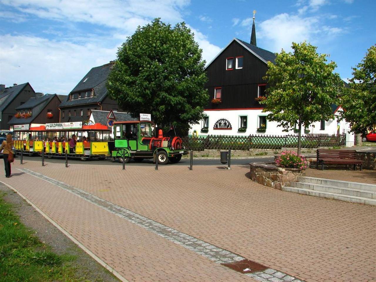 Zimmer für 1-3 Personen in Altenberg, Osterzgebirge