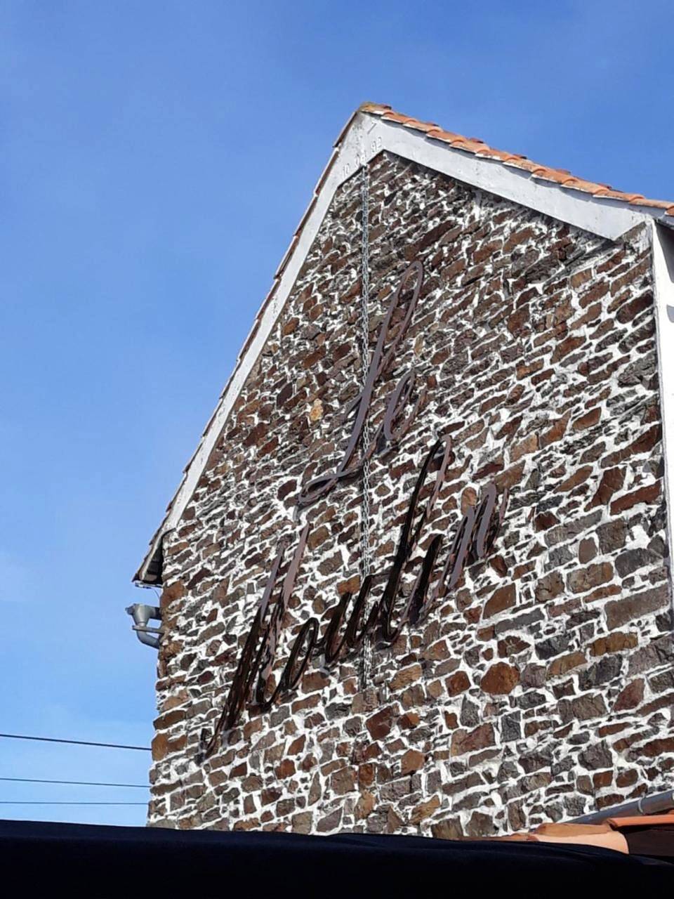 Le moulin in Pornic, Côte de Jade