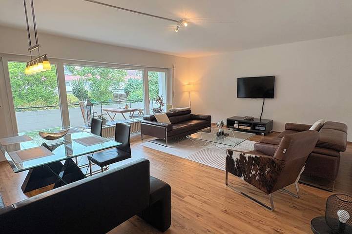 Holiday apartment for 2 people, with balcony - 1