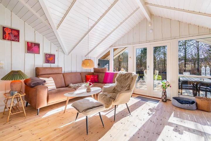 Ferienhaus für 6 Personen, mit Whirlpool und Sauna, mit Haustier in Jegum - 2