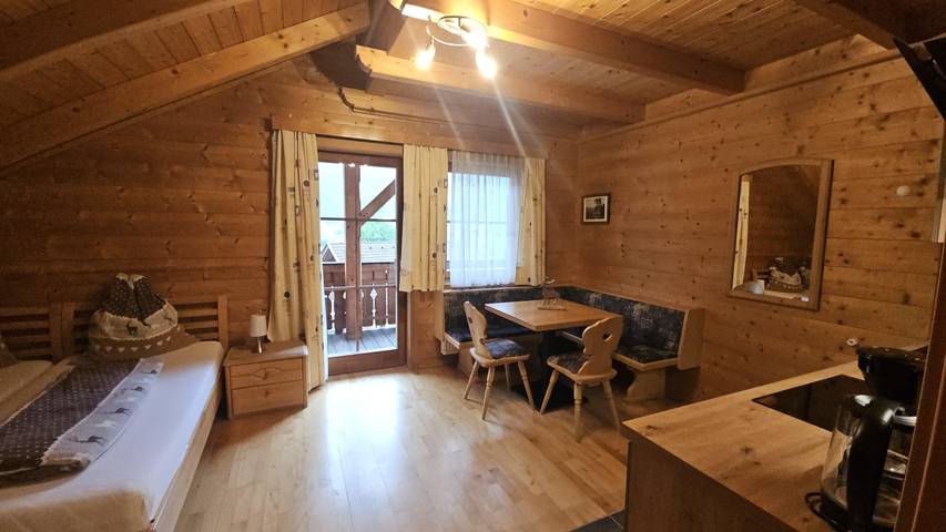 Ganze Ferienwohnung, Alteck in Hohe Tauern, Flattach