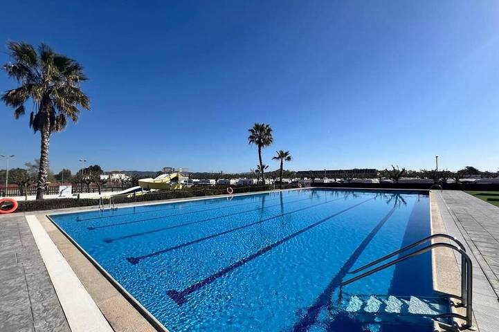 Ferienhaus für 5 Personen, mit Garten und Pool