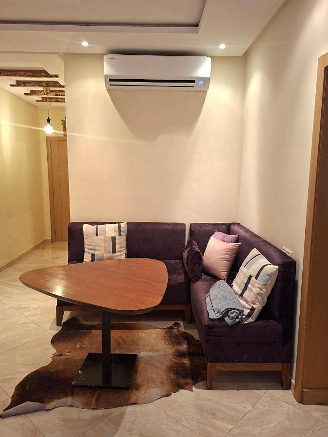 Gîte pour 5 personnes, avec bassin pour enfant et jardin ainsi que piscine et vue à Bouznika - 3