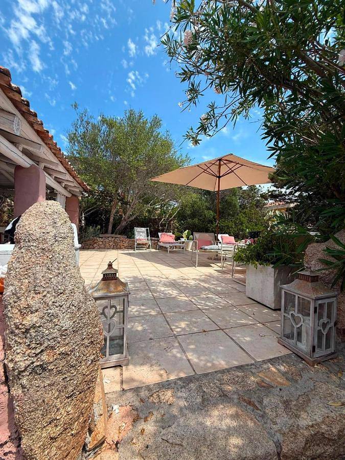 Villa Grace in Villaggio Piras, La Maddalena