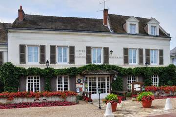 Hôtel pour 2 personnes, avec jardin à Pontlevoy