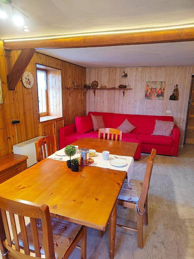 Appartement entier, Chalet Torretta in Torgnon, Commune de Torgnon