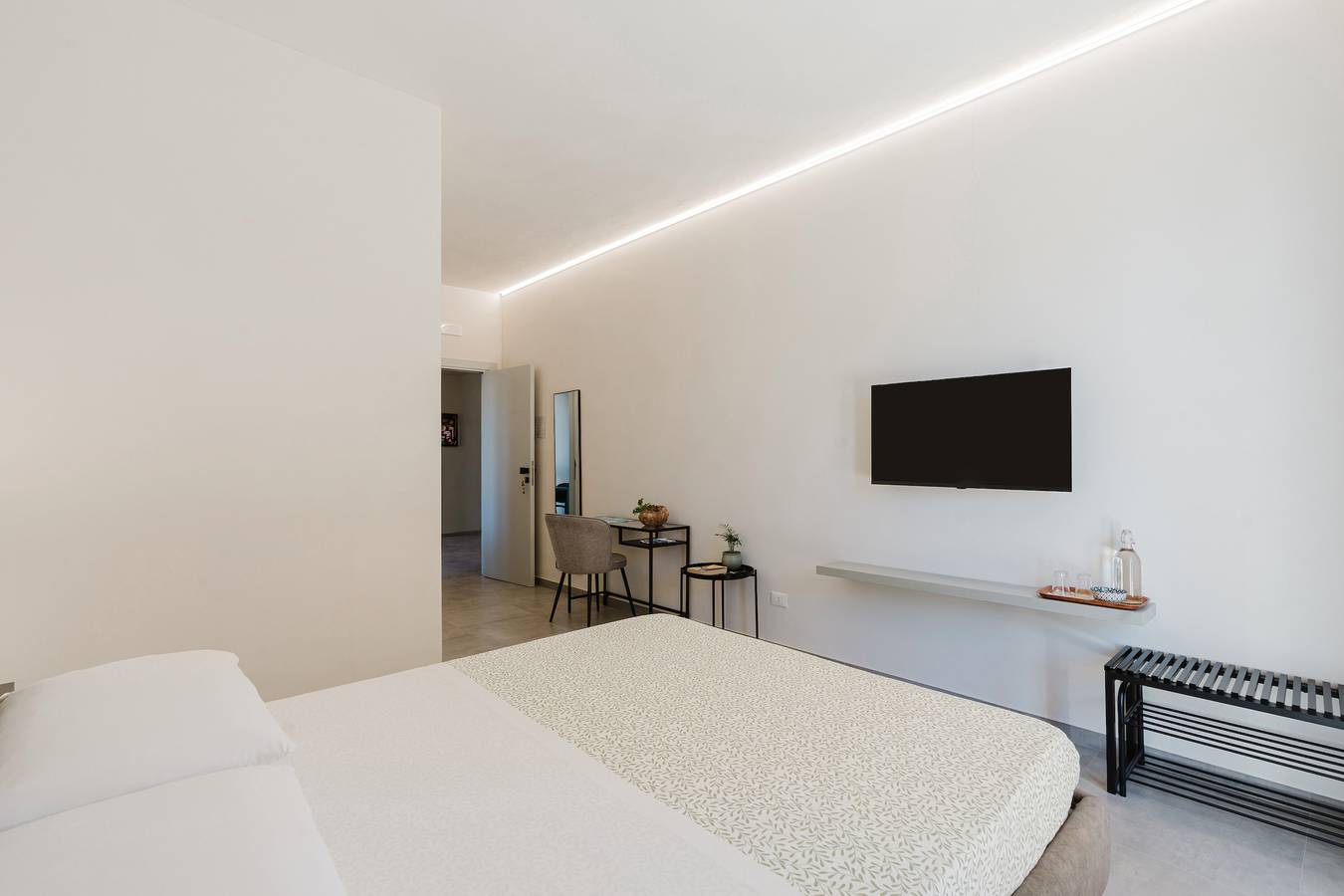 Habitación 'Libeccio' con Jardín Compartido, Wi-Fi y Aire Acondicionado in Marsala, Provincia de Trapani