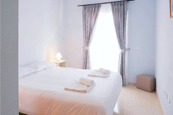 Gîte pour 4 personnes, avec balcon, adapté aux familles à Puertito de Güímar - 4