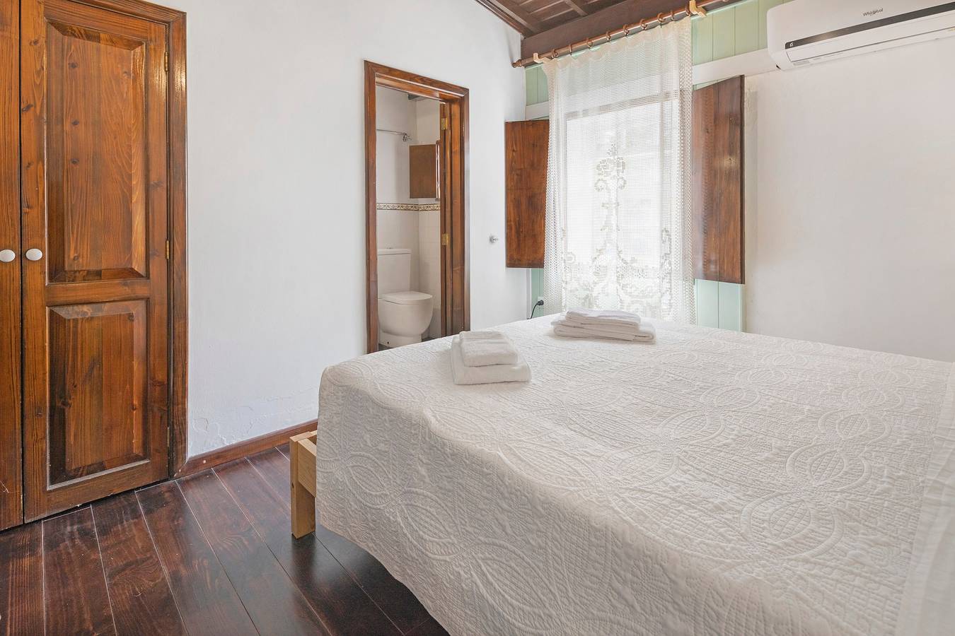 Doppelzimmer 3 – Quinta do Rossio – Ländlicher Tourismus in Altares, Terceira (Azoren)