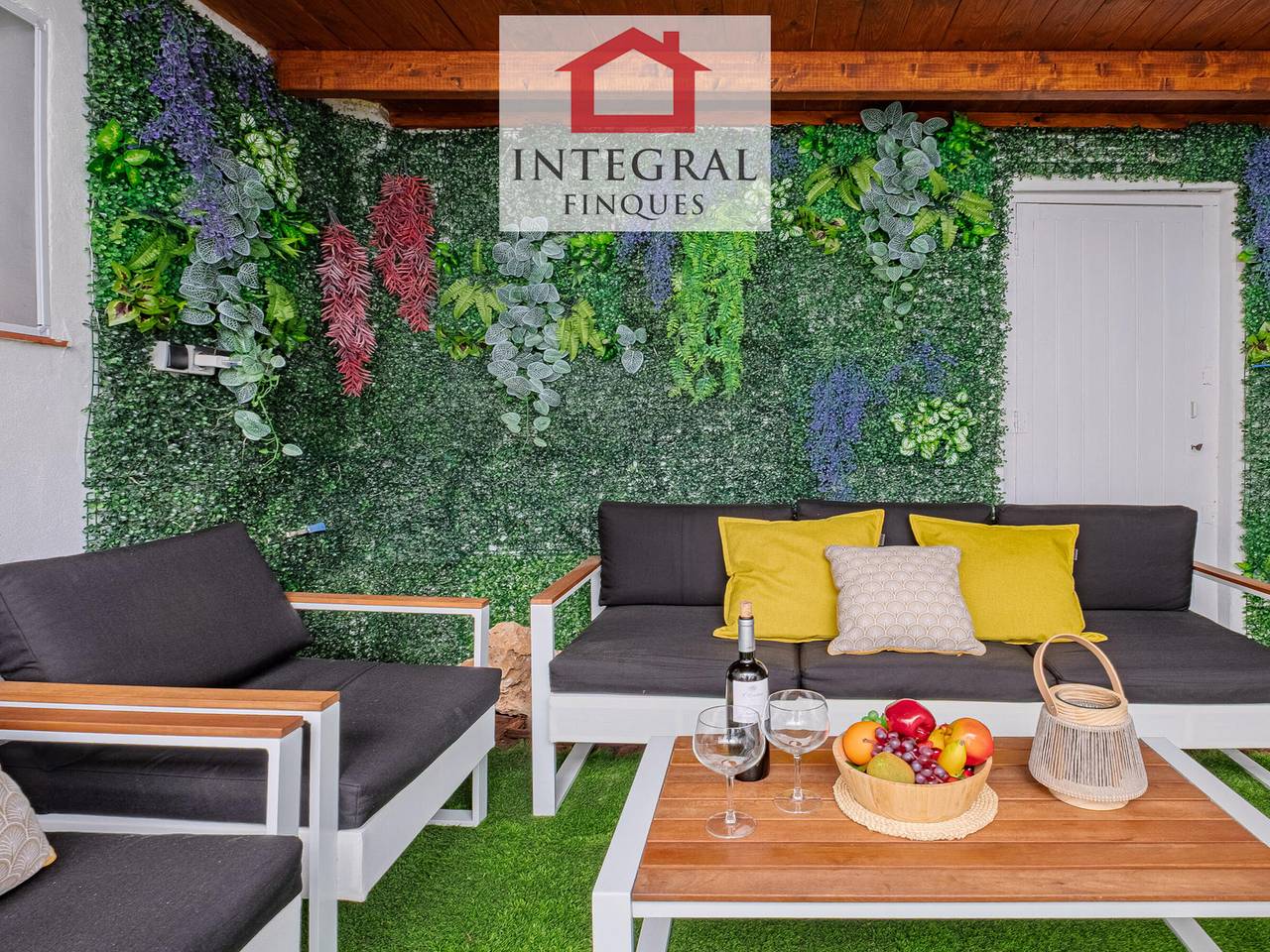 Geräumiges Haus mit Terrasse, Klimaanlage und Wlan, Palamós in Platja Gran de Palamós (Calonge), Palamós