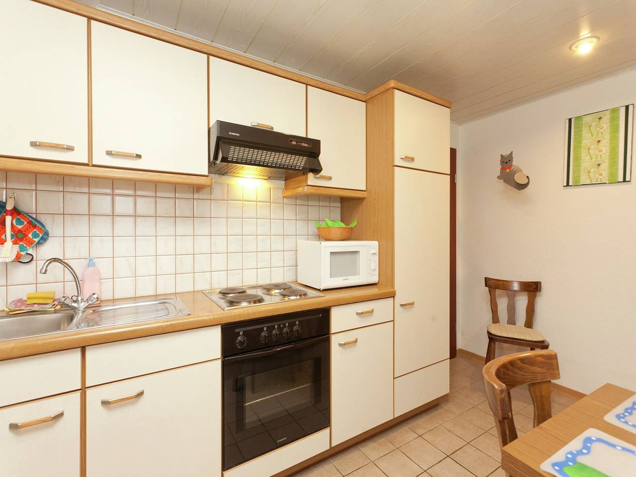 Ganze Wohnung, Modern Apartment in Bad Grund wit Garden in Bad Grund, Harzvorland