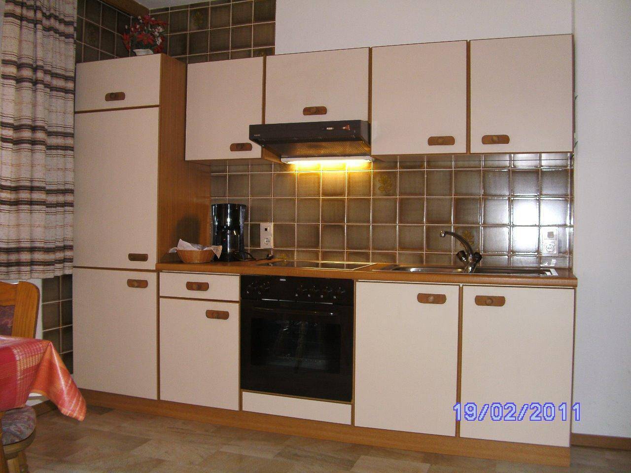 Entire holiday apartment, Apartment with 2 bed-rooms in Tux Alps, Kaltenbach