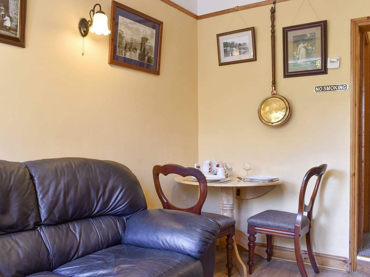 Broom Cottage in Whitby, North York Moors National Park