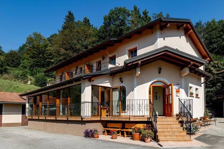 Ferienwohnung für 2 Personen, mit Garten und Ausblick - 1