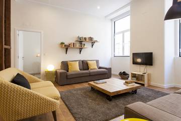 Apartamento De Férias para 17 Pessoas em São Nicolau (Lisboa), Lisboa, Foto 2