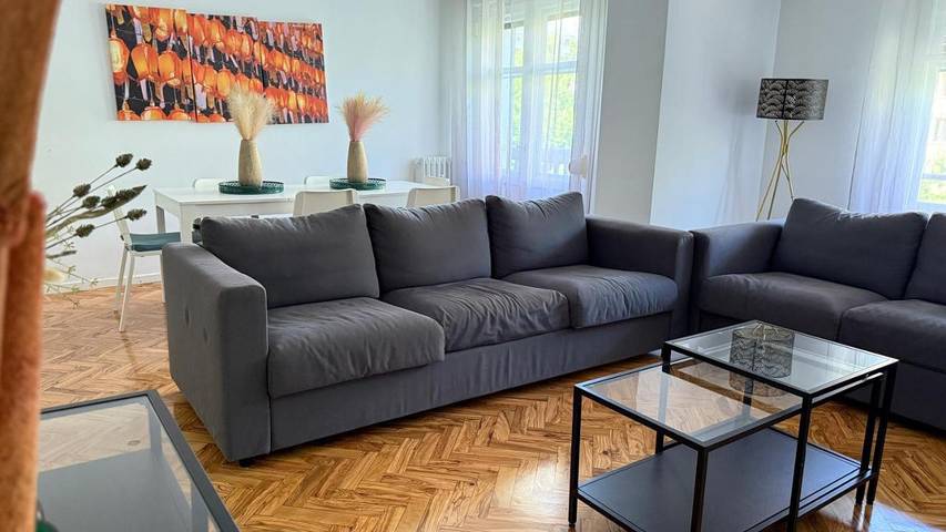 Apartamento de vacaciones para 6 personas, con balcón y vistas - 1