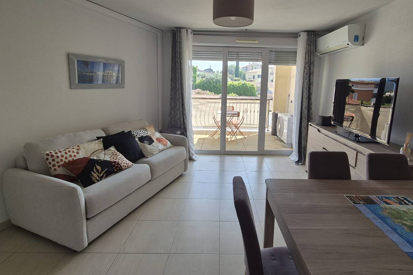 Location De Vacances pour 4 Personnes dans Cogolin, Région de Draguignan