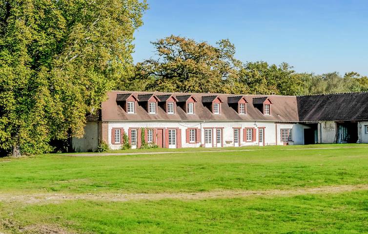 Gîte pour 2 personnes, avec jardin ainsi que vue et terrasse dans Loiret - 2